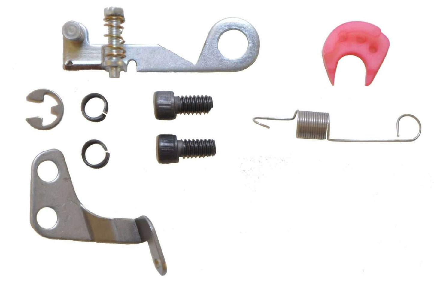 Ford Kickdown Lever Kit - 49-6QFT