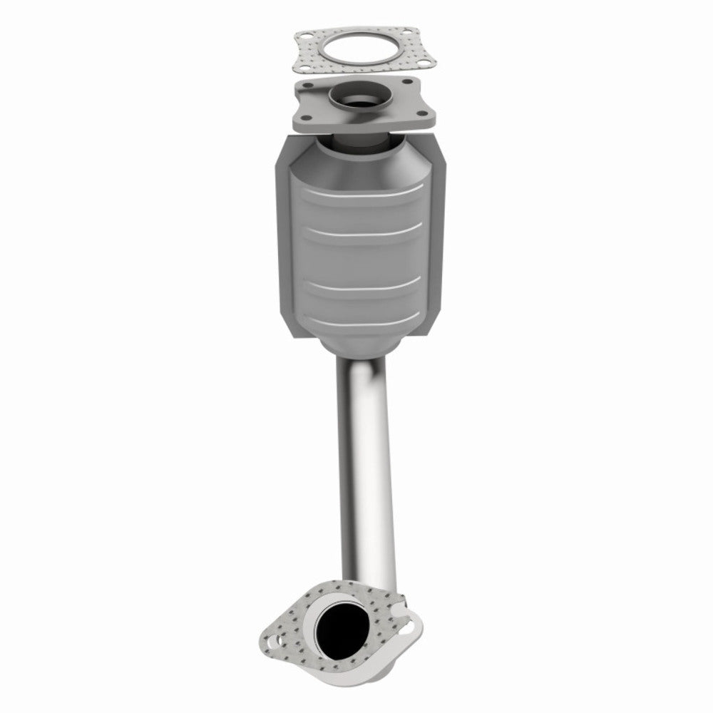 00 Ford Focus 2.0L Code P Direct-Fit Catalytic Converter 49005 Magnaflow - Catalytic Converters Car Part People