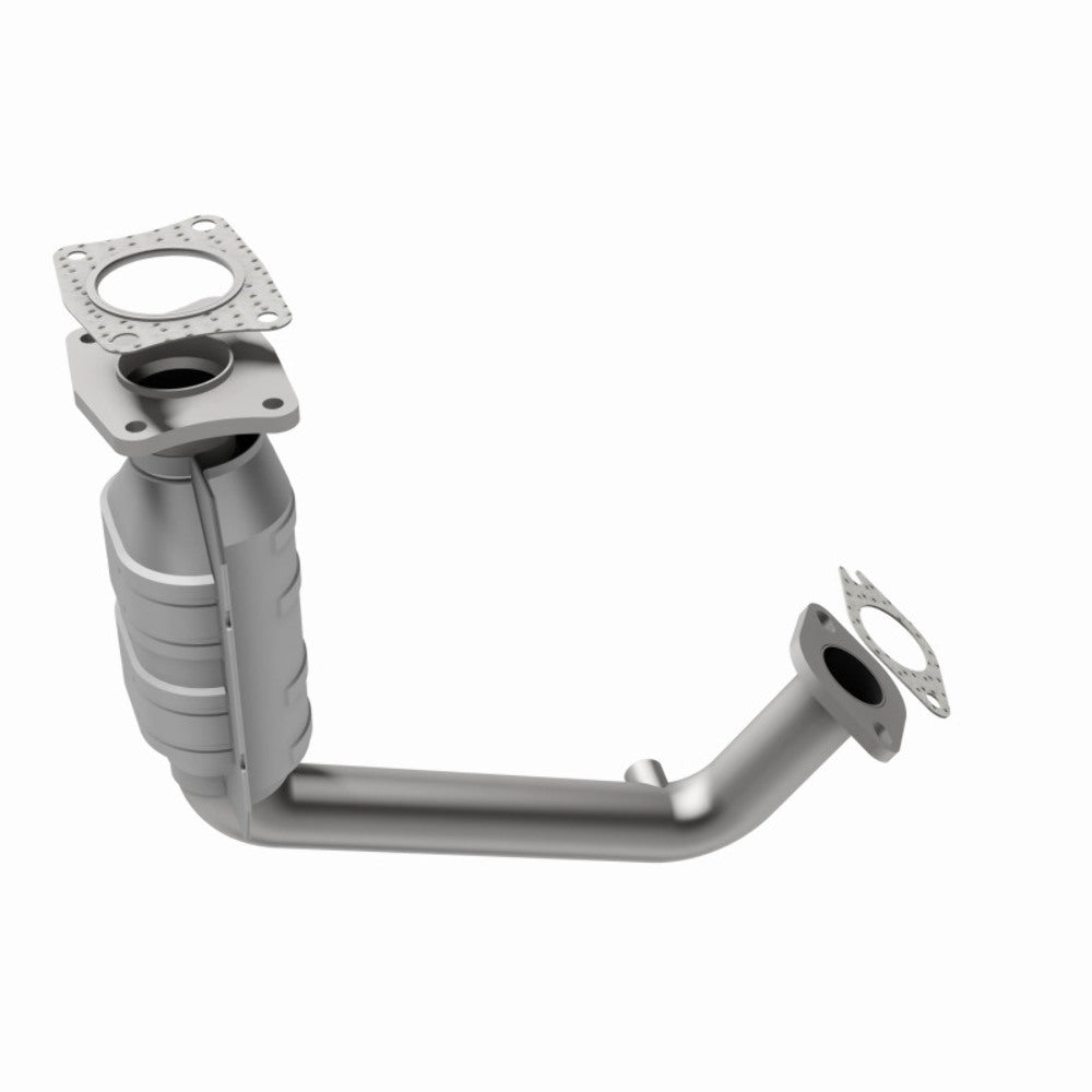 00 Ford Focus 2.0L Code P Direct-Fit Catalytic Converter 49005 Magnaflow - Catalytic Converters Car Part People
