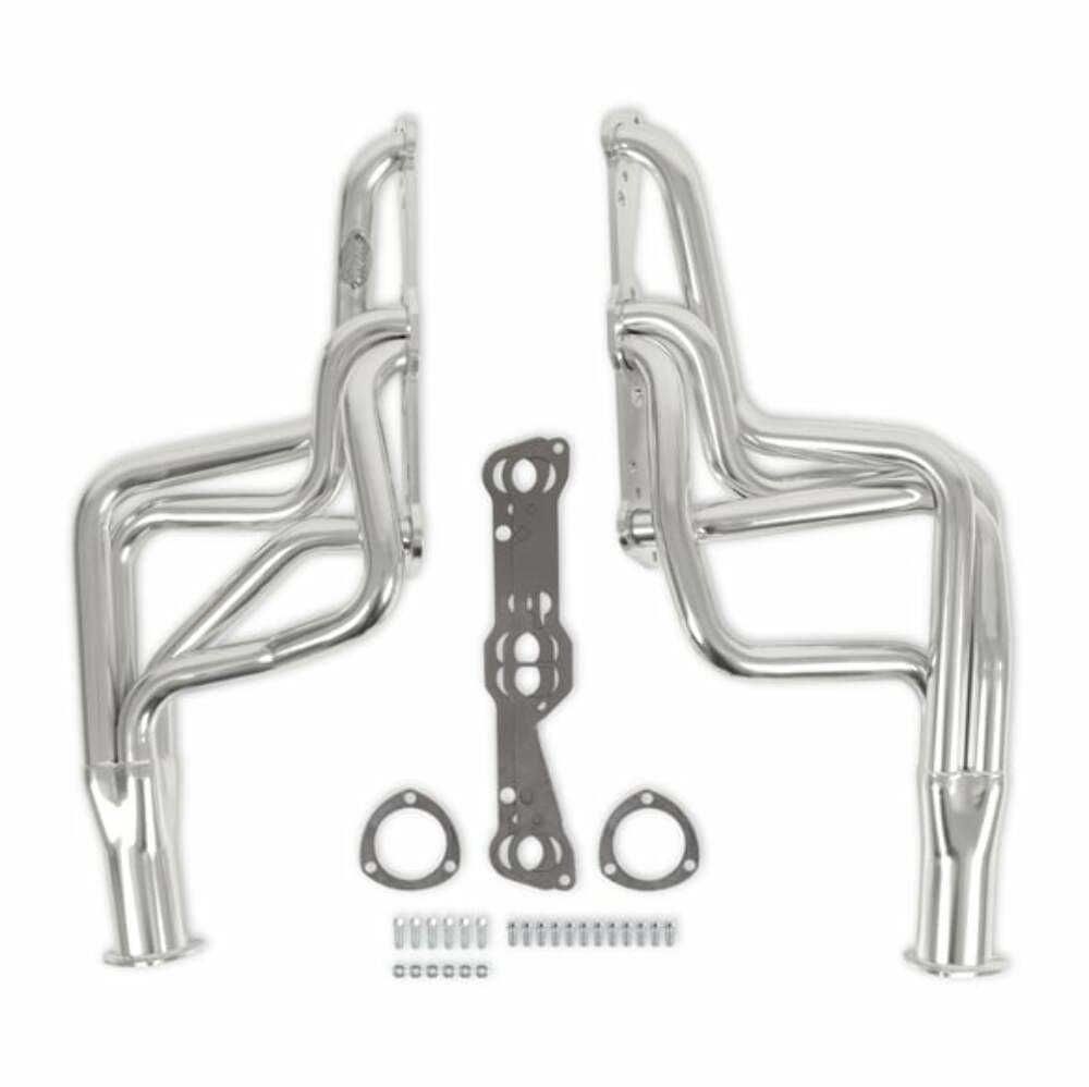 1964-1974 Pontiac Le Mans Headers Hooker Competition - Ceramic Coated 4901-1HKR