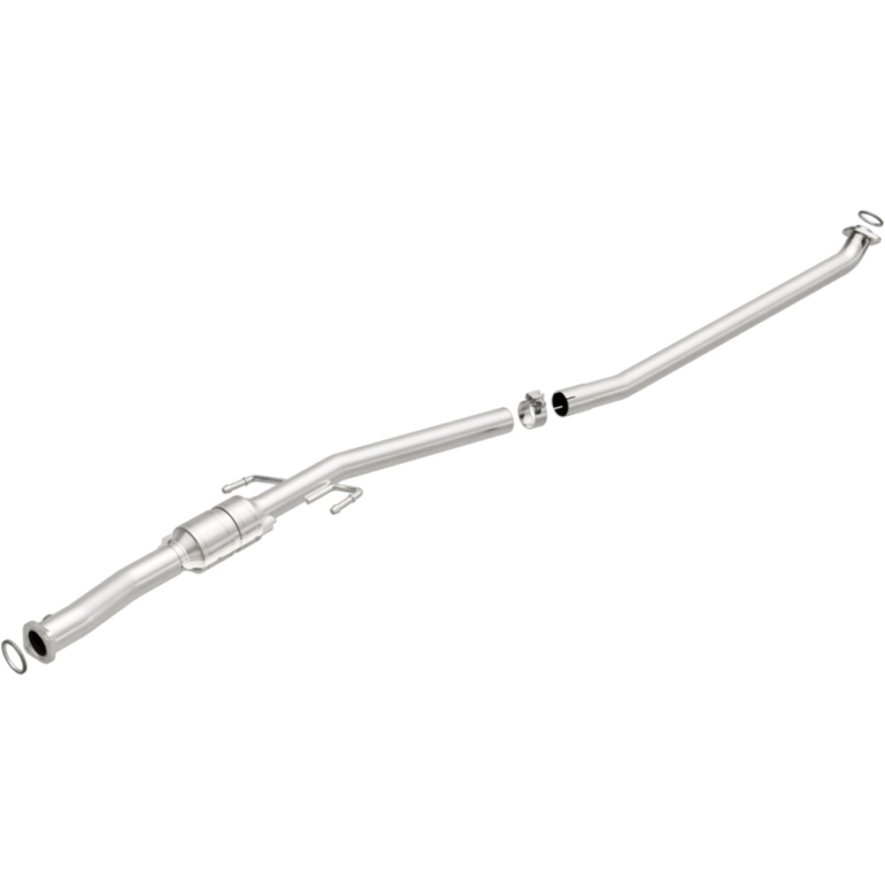 04-05 Toyota Rav4 2.4L Direct-Fit Catalytic Converter 49020 Magnaflow
