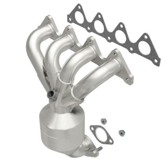 02 Hyundai Accent 1.6L Direct-Fit Catalytic Converter 49035 Magnaflow