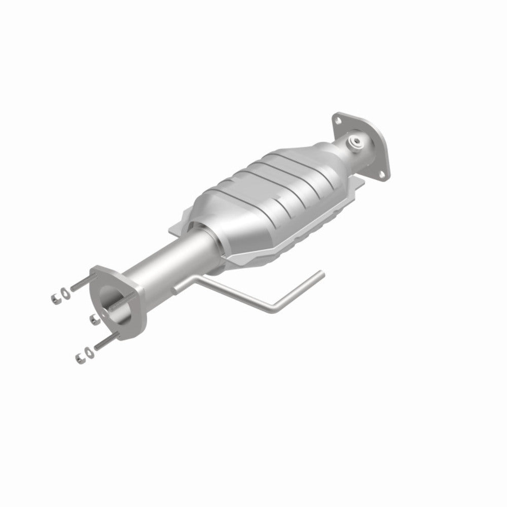 2000-2003 Jeep Wrangler Direct-Fit Catalytic Converter 49038 Magnaflow - Catalytic Converters Car Part People