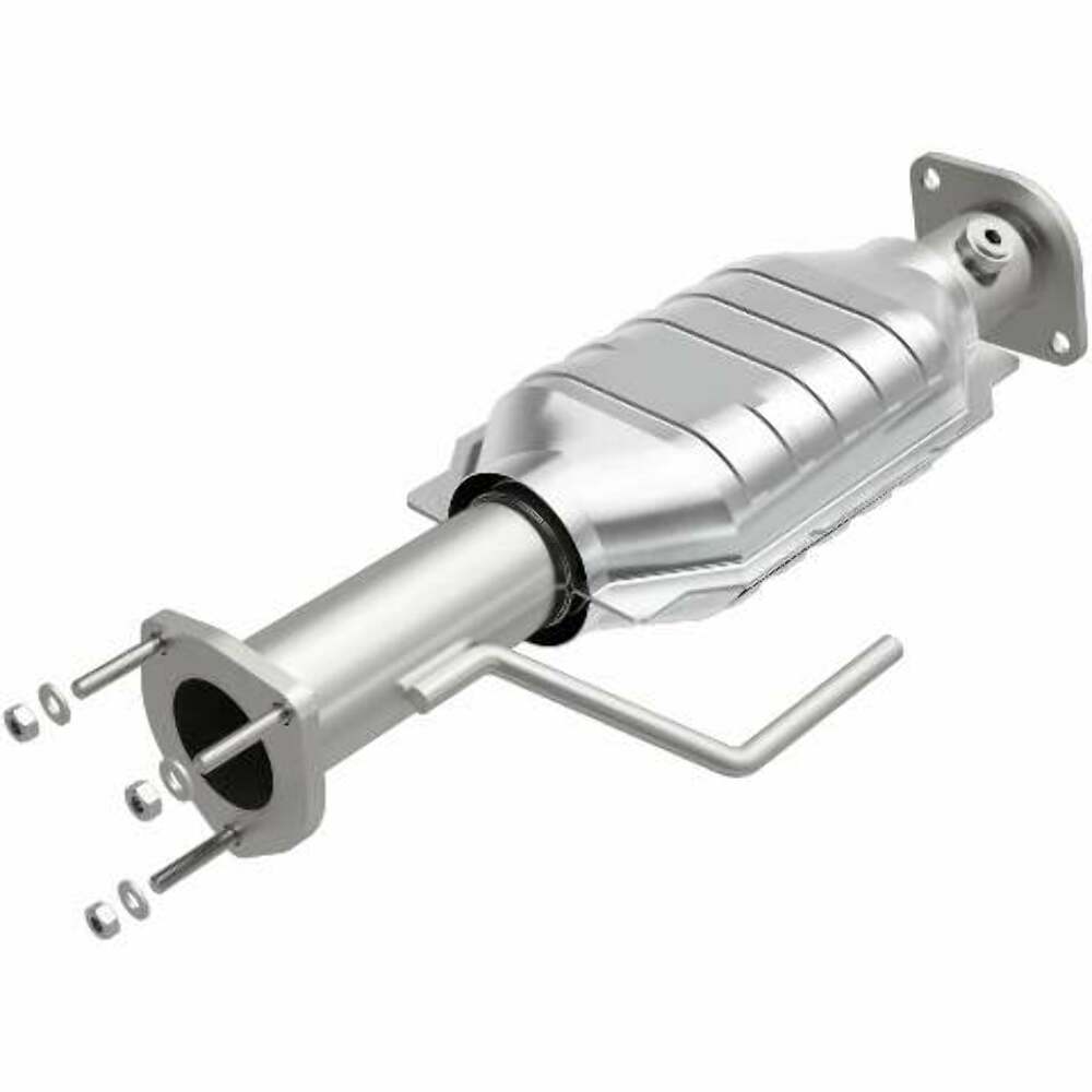 2000-2003 Jeep Wrangler Direct-Fit Catalytic Converter 49038 Magnaflow - Catalytic Converters Car Part People
