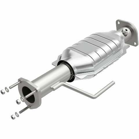 2000-2003 Jeep Wrangler Direct-Fit Catalytic Converter 49038 Magnaflow