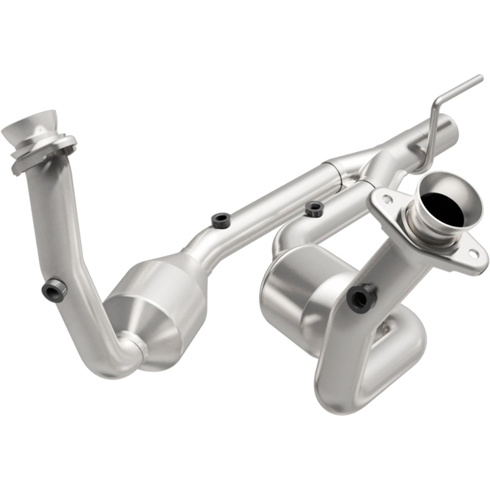 04 Jeep Grand Cherokee 4.7L Direct-Fit Catalytic Converter 49074 Magnaflow