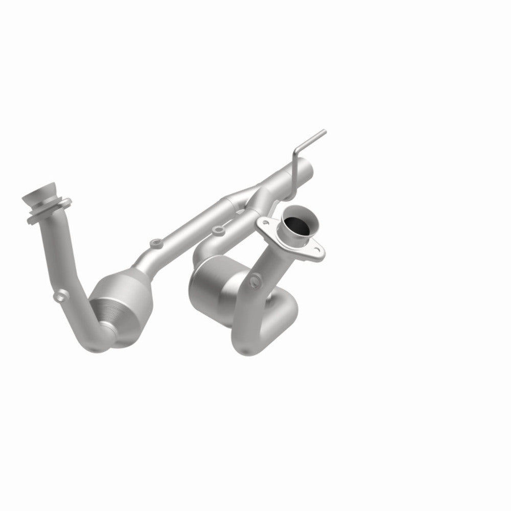 04 Jeep Grand Cherokee 4.7L Direct-Fit Catalytic Converter 49074 Magnaflow