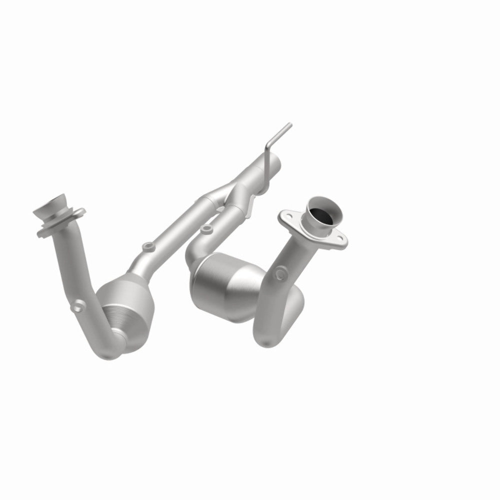 04 Jeep Grand Cherokee 4.7L Direct-Fit Catalytic Converter 49074 Magnaflow