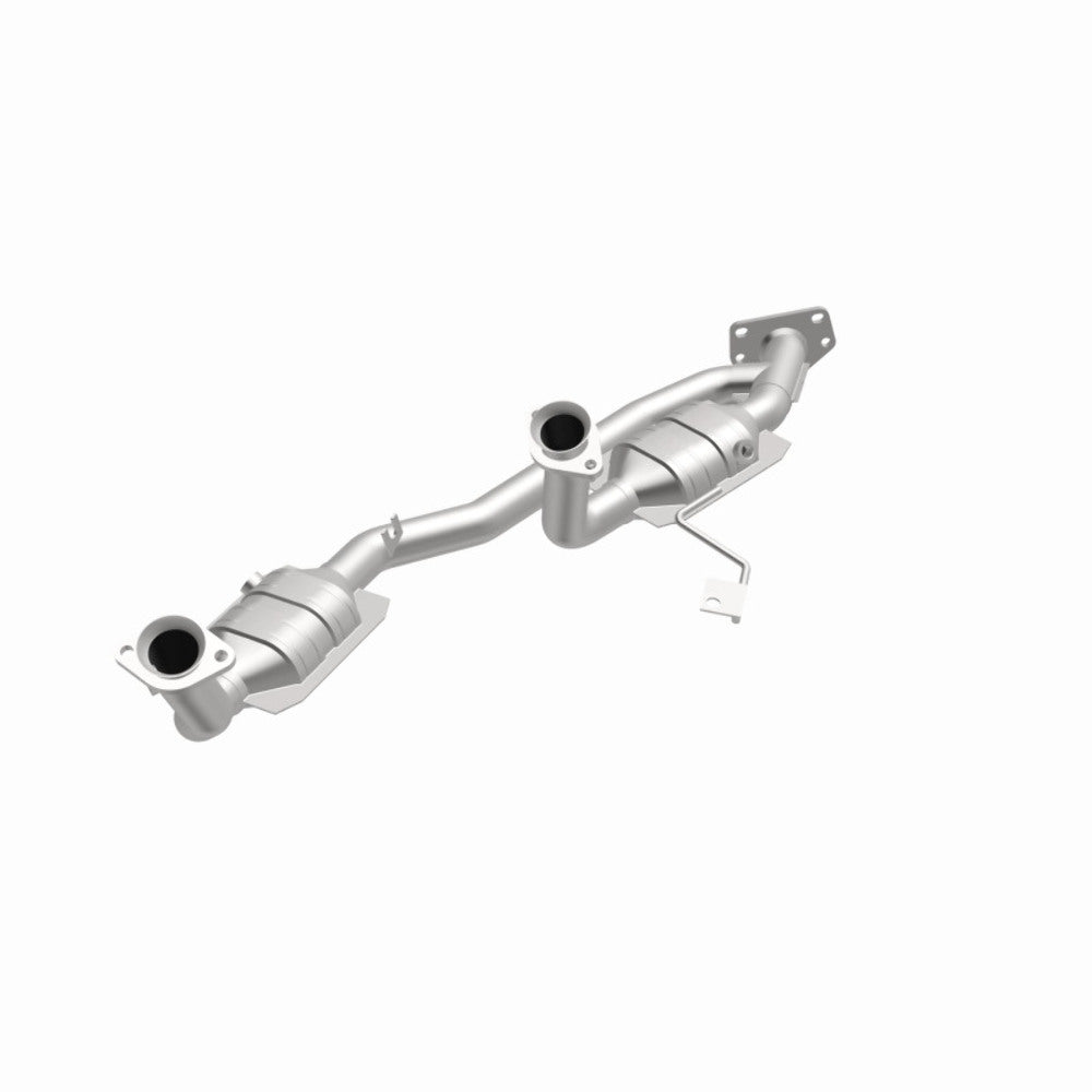 04 Ford Freestar 3.9L Direct-Fit Catalytic Converter 49079 Magnaflow - Catalytic Converters Car Part People