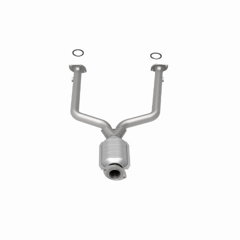 02-08 Lexus SC430 4.3L Rear Direct-Fit Catalytic Converter 49085 Magnaflow