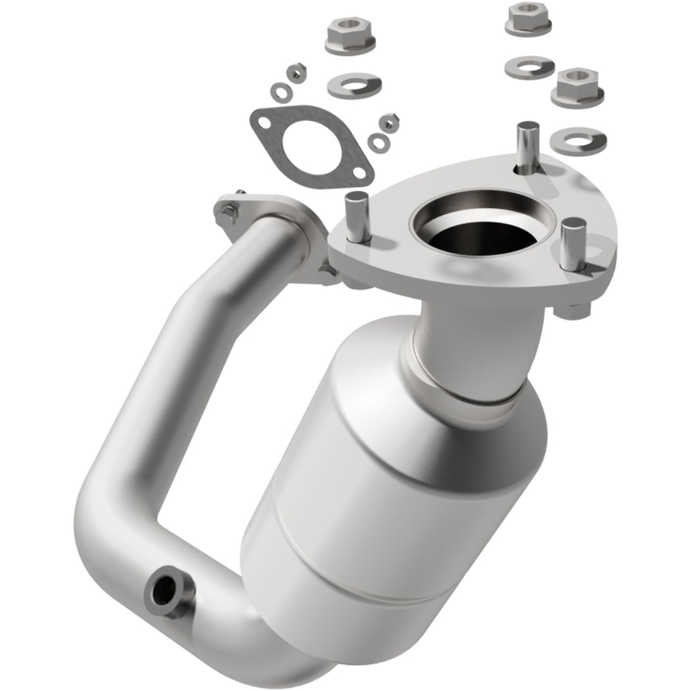 04 Chevy Malibu 3.5L Direct-Fit Catalytic Converter 49106 Magnaflow