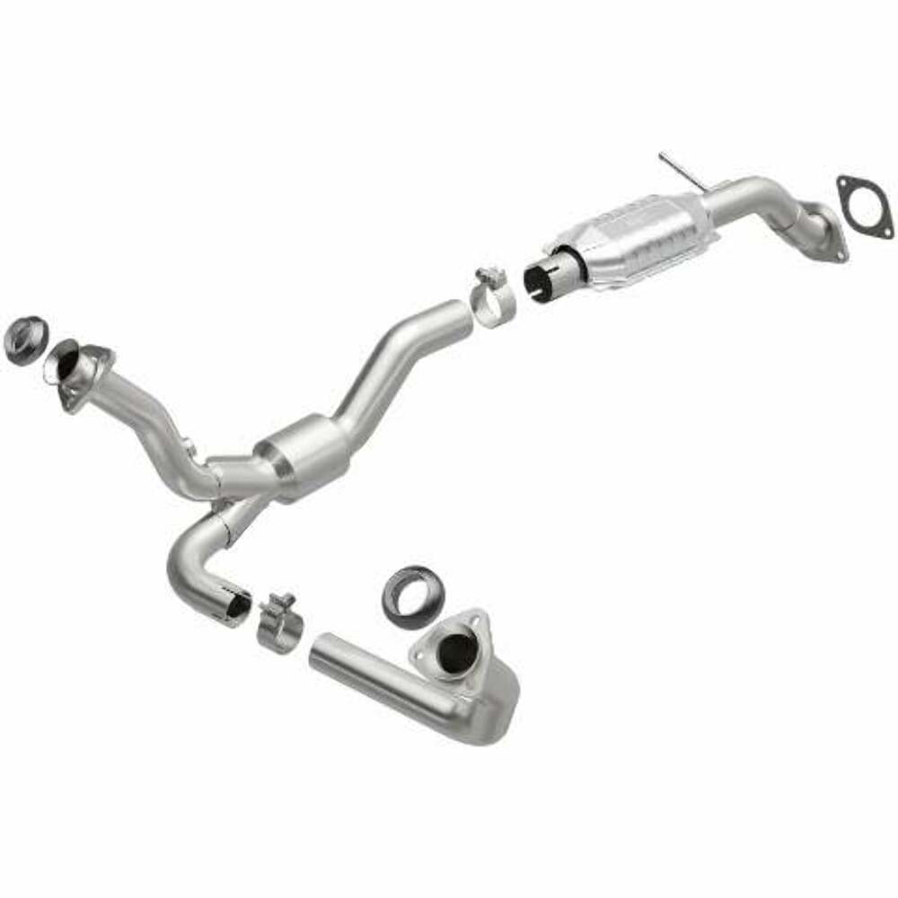 00-04 Blazer OEM Direct-Fit Catalytic Converter 49109 Magnaflow - Catalytic Converters Car Part People