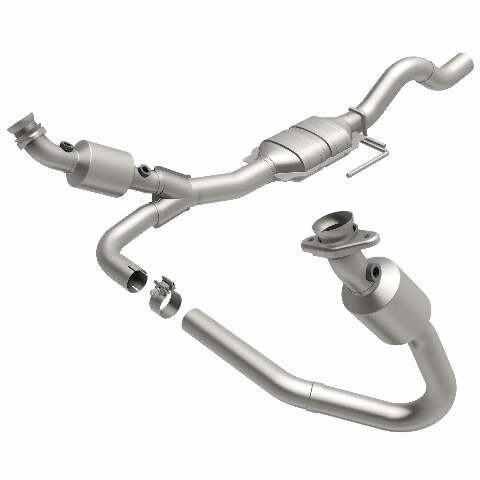 01 Dakota 3.9L 4wd OEM Direct-Fit Catalytic Converter 49112 Magnaflow