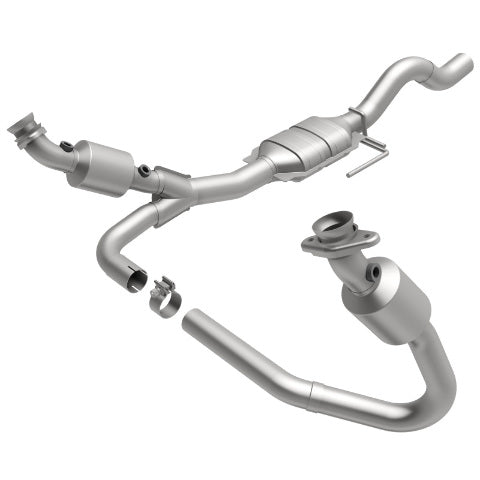 01 Dakota 3.9L 4wd OEM Direct-Fit Catalytic Converter 49112 Magnaflow