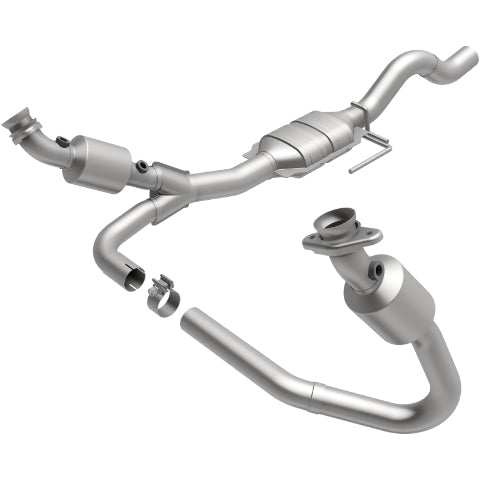 01 Dakota 3.9L 4wd OEM Direct-Fit Catalytic Converter 49112 Magnaflow