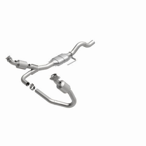 01 Dakota 3.9L 4wd OEM Direct-Fit Catalytic Converter 49112 Magnaflow