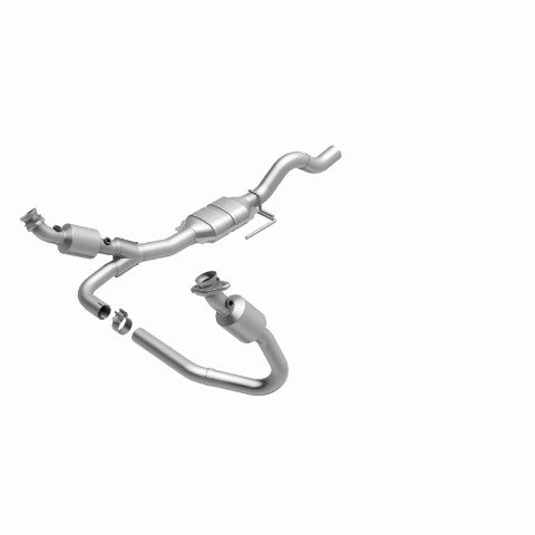 01 Dakota 3.9L 4wd OEM Direct-Fit Catalytic Converter 49112 Magnaflow