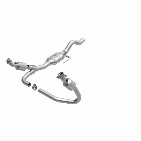 01 Dakota 3.9L 4wd OEM Direct-Fit Catalytic Converter 49112 Magnaflow