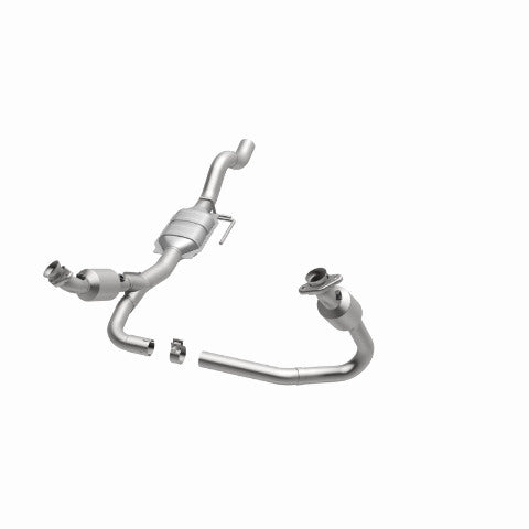 01 Dakota 3.9L 4wd OEM Direct-Fit Catalytic Converter 49112 Magnaflow