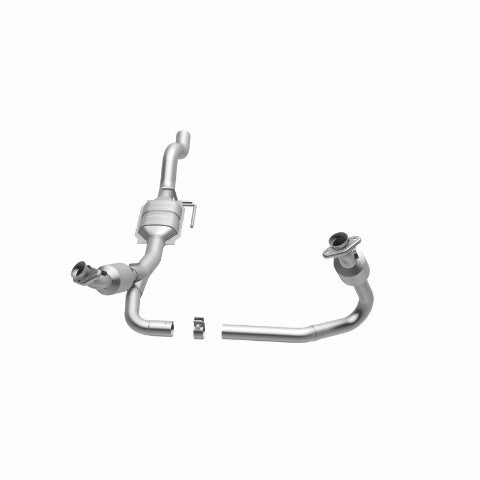 01 Dakota 3.9L 4wd OEM Direct-Fit Catalytic Converter 49112 Magnaflow