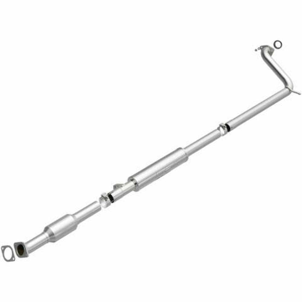 2006-08 Mitsubishi Eclipse OEM Grade Federal Catalytic Converter 49152 Magnaflow - Catalytic Converters Car Part People