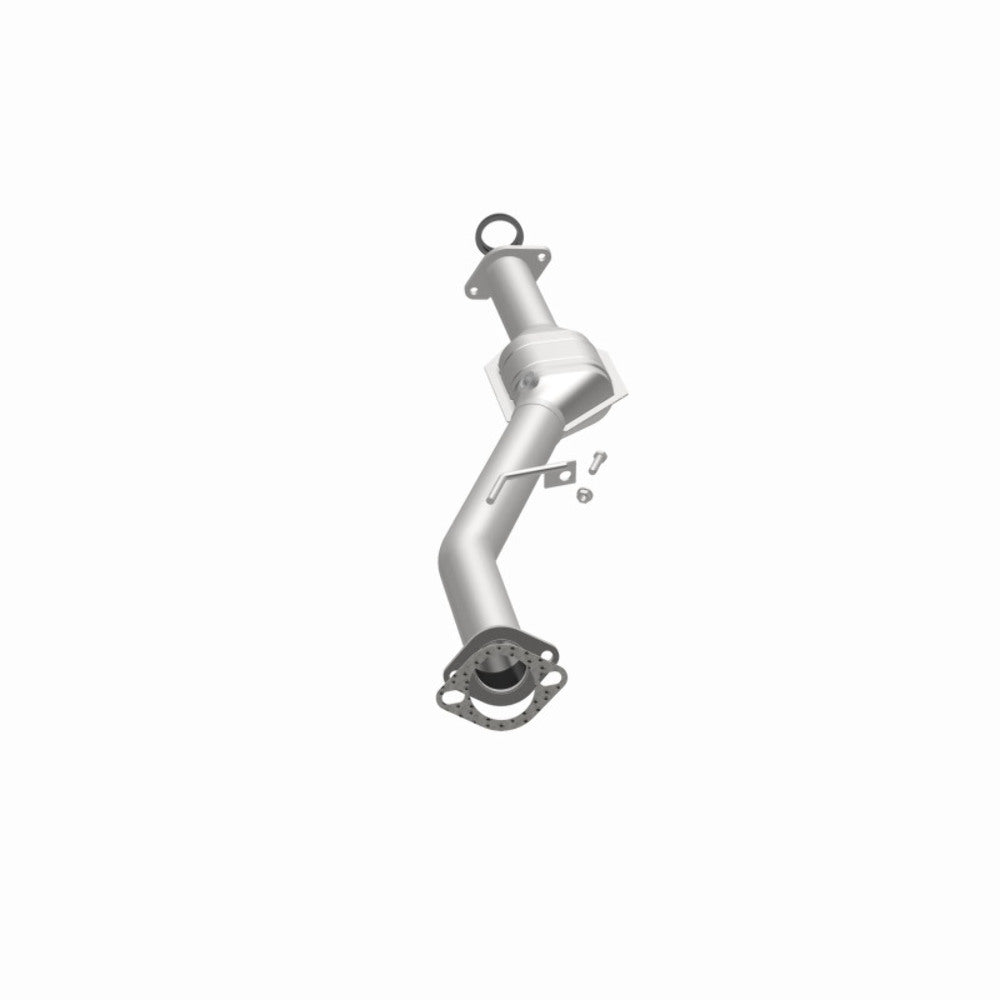 08-09 Subaru WRX rear OEM Direct-Fit Catalytic Converter 49159 Magnaflow - Catalytic Converters Car Part People