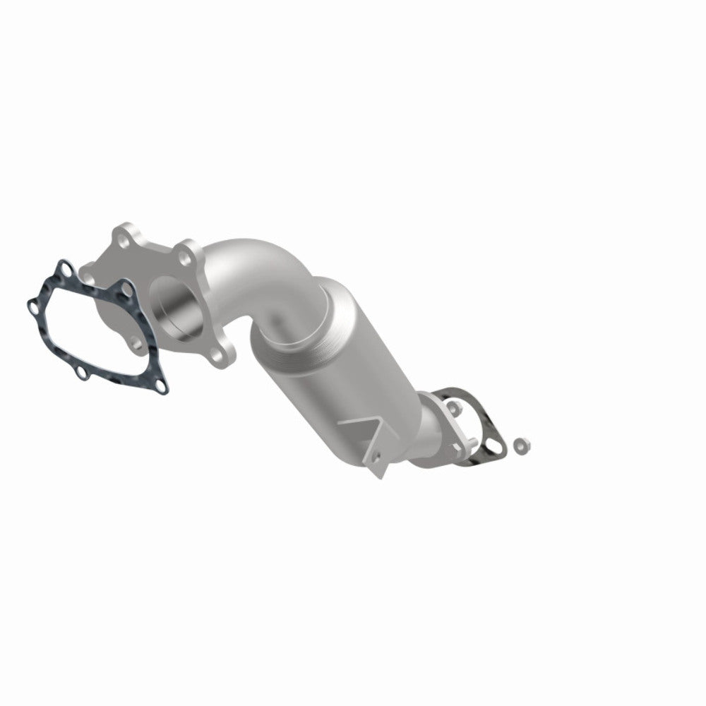 08-09 Subaru STi front OEM Direct-Fit Catalytic Converter 49160 Magnaflow - Catalytic Converters Car Part People