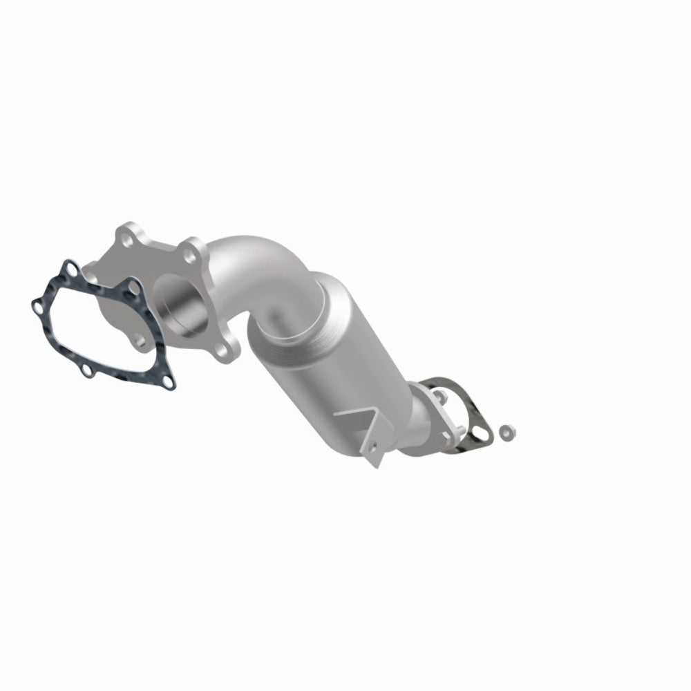 08-09 Subaru STi front OEM Direct-Fit Catalytic Converter 49160 Magnaflow - Catalytic Converters Car Part People
