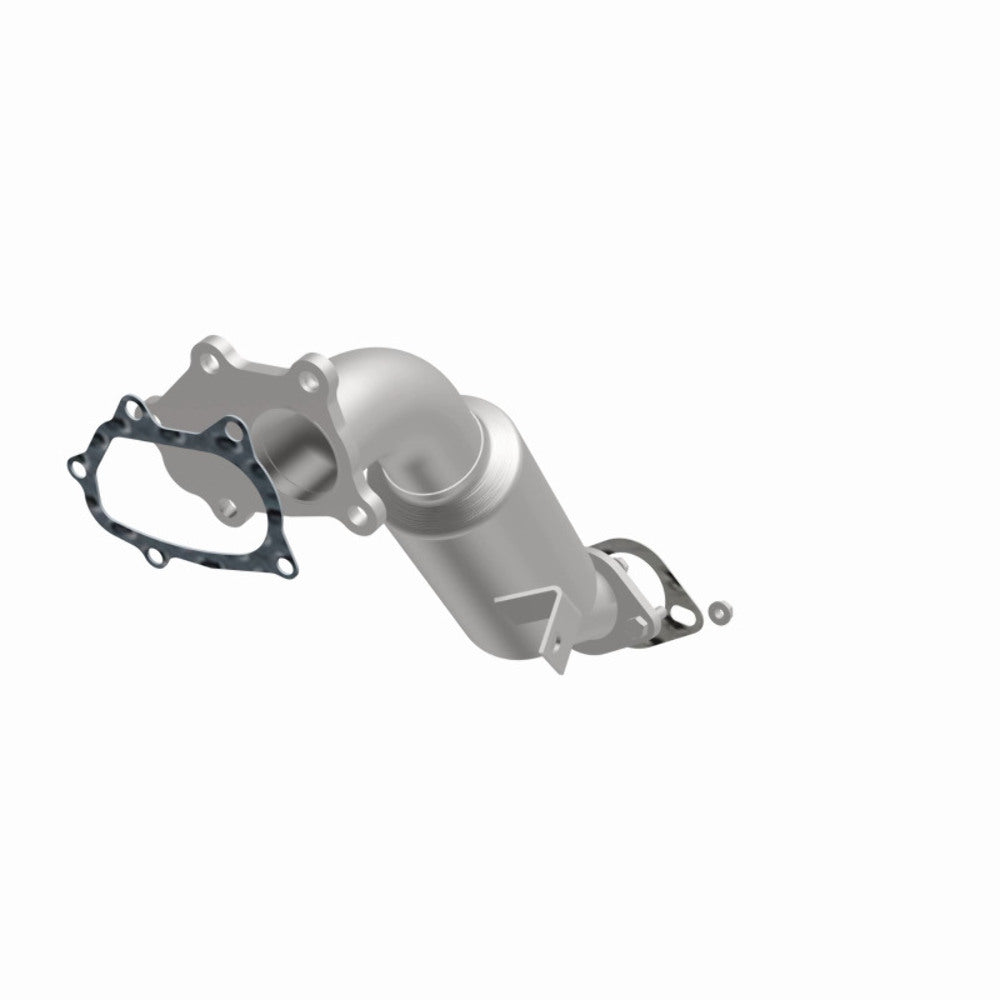 08-09 Subaru STi front OEM Direct-Fit Catalytic Converter 49160 Magnaflow - Catalytic Converters Car Part People