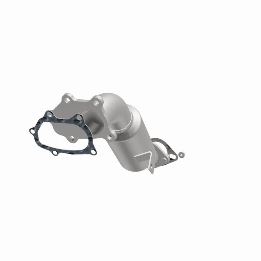 08-09 Subaru STi front OEM Direct-Fit Catalytic Converter 49160 Magnaflow - Catalytic Converters Car Part People
