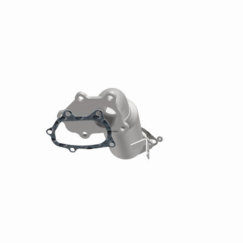 08-09 Subaru STi front OEM Direct-Fit Catalytic Converter 49160 Magnaflow