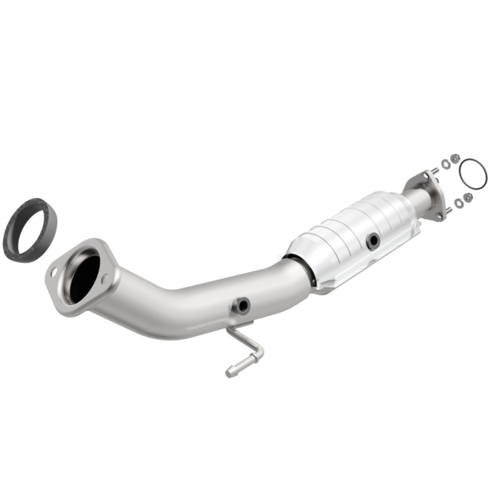 06-08 Civic Si 2.0L OEM Direct-Fit Catalytic Converter 49185 Magnaflow - Catalytic Converters Car Part People