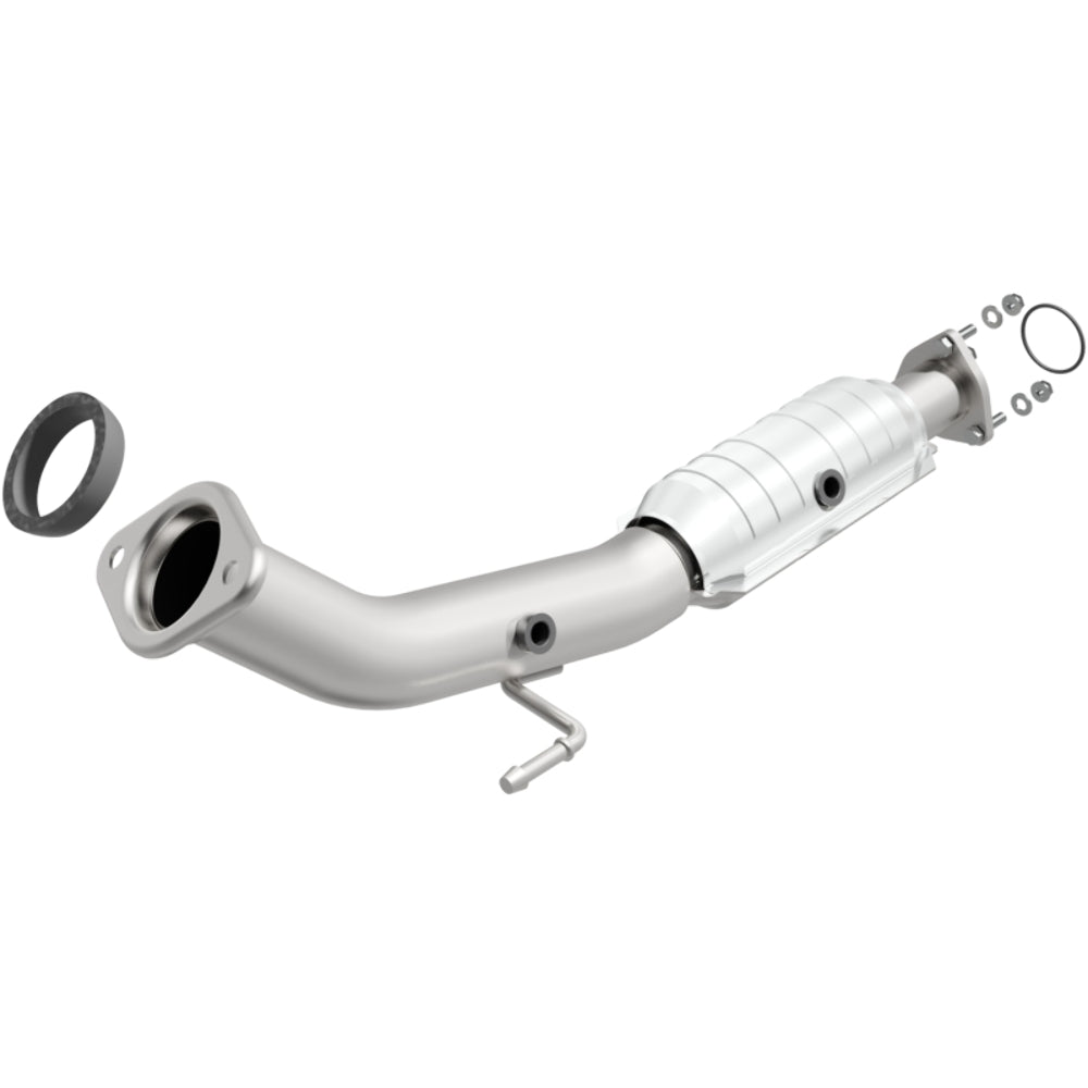 06-08 Civic Si 2.0L OEM Direct-Fit Catalytic Converter 49185 Magnaflow - Catalytic Converters Car Part People