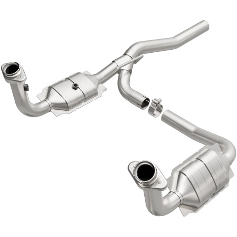 2007-2008 Dodge Nitro Direct-Fit Catalytic Converter 49187 Magnaflow