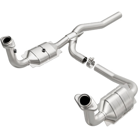 2007-2008 Dodge Nitro Direct-Fit Catalytic Converter 49187 Magnaflow