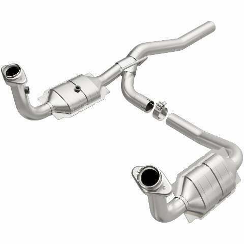 2007-2008 Dodge Nitro Direct-Fit Catalytic Converter 49187 Magnaflow
