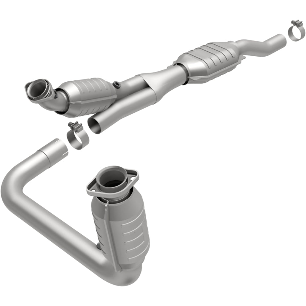 02 Dodge Ram 5.9L OEM Direct-Fit Catalytic Converter 49188 Magnaflow - Catalytic Converters Car Part People
