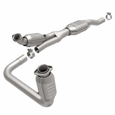 02 Dodge Ram 5.9L OEM Direct-Fit Catalytic Converter 49188 Magnaflow