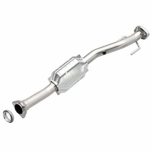 02-05 Trailblazer 4.2L OEM Direct-Fit Catalytic Converter 49191 Magnaflow
