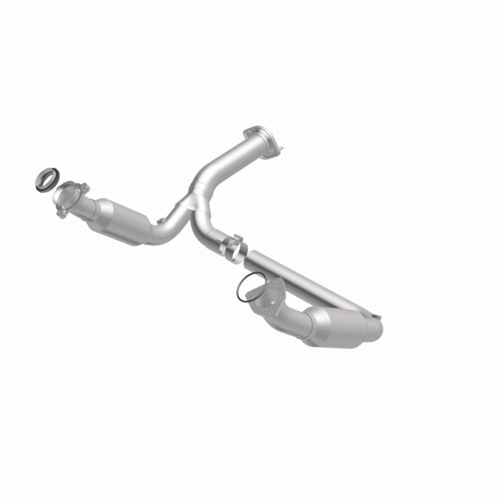 2007-2009 Chevrolet Tahoe Direct-Fit Catalytic Converter 49194 Magnaflow - Catalytic Converters Car Part People
