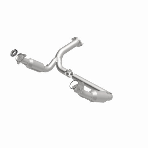 2007-2009 Chevrolet Tahoe Direct-Fit Catalytic Converter 49194 Magnaflow