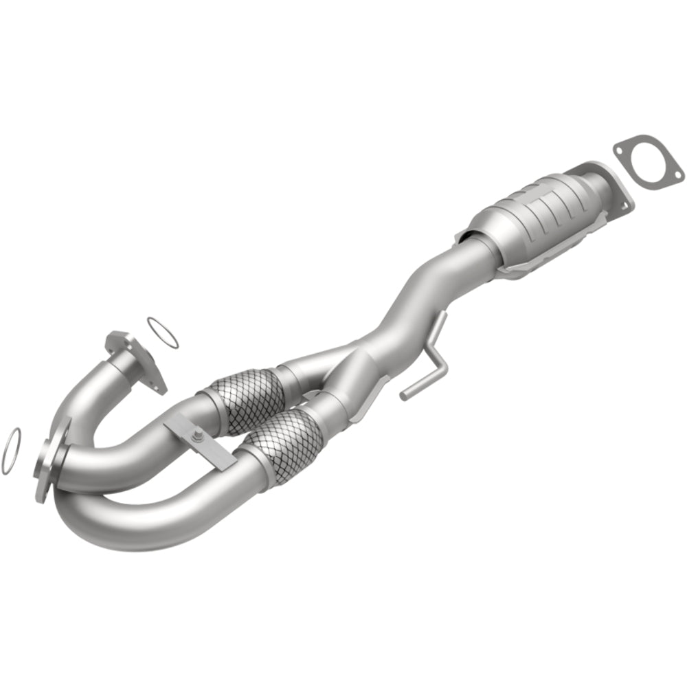 06 Murano 3.5 V6 AWD OEM Direct-Fit Catalytic Converter 49209 Magnaflow
