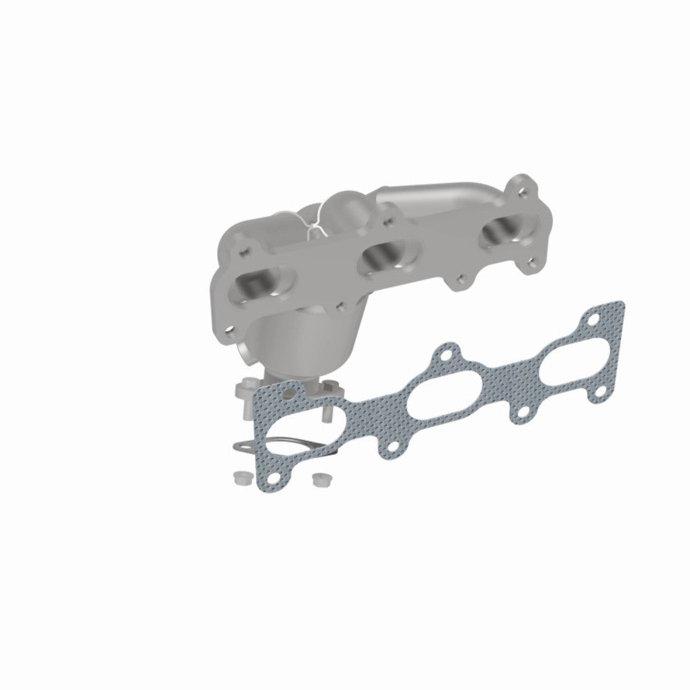 02-06 Hyun/Kia 2.7 frt OEM Direct-Fit Catalytic Converter 49273 Magnaflow
