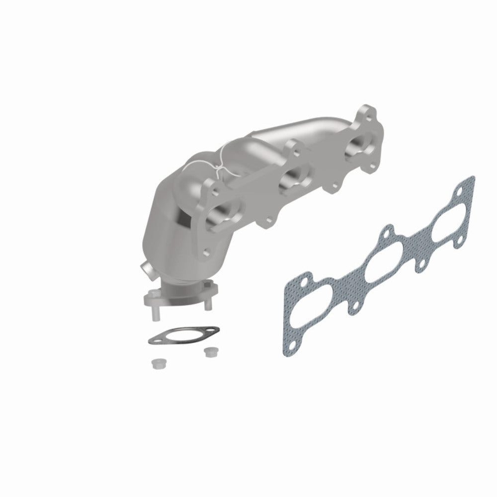 02-06 Hyun/Kia 2.7 frt OEM Direct-Fit Catalytic Converter 49273 Magnaflow