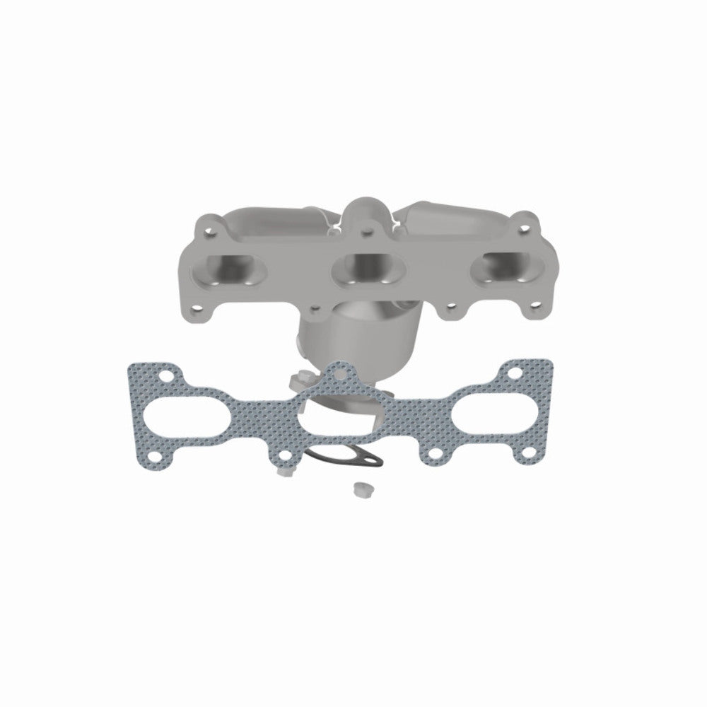 02-06 Hyun/Kia 2.7 frt OEM Direct-Fit Catalytic Converter 49273 Magnaflow