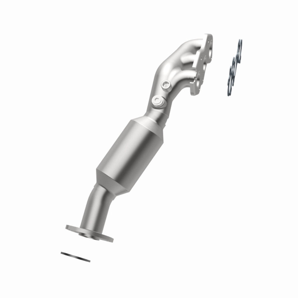 06-08 IS250/350 DS mani OEM Direct-Fit Catalytic Converter 49284 Magnaflow