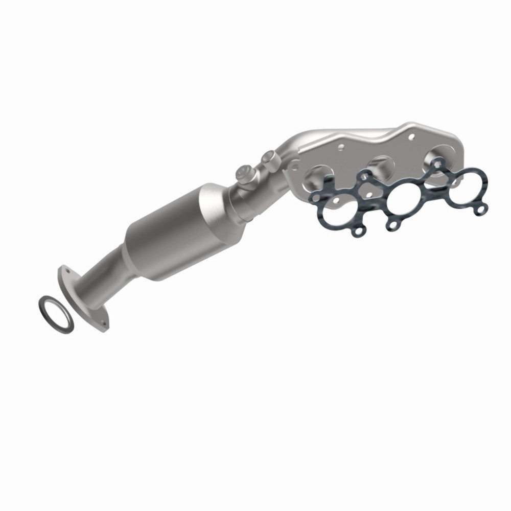 06-08 IS250/350 DS mani OEM Direct-Fit Catalytic Converter 49284 Magnaflow
