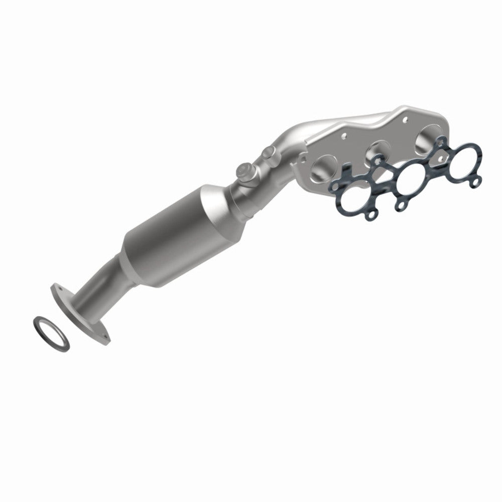 06-08 IS250/350 DS mani OEM Direct-Fit Catalytic Converter 49284 Magnaflow