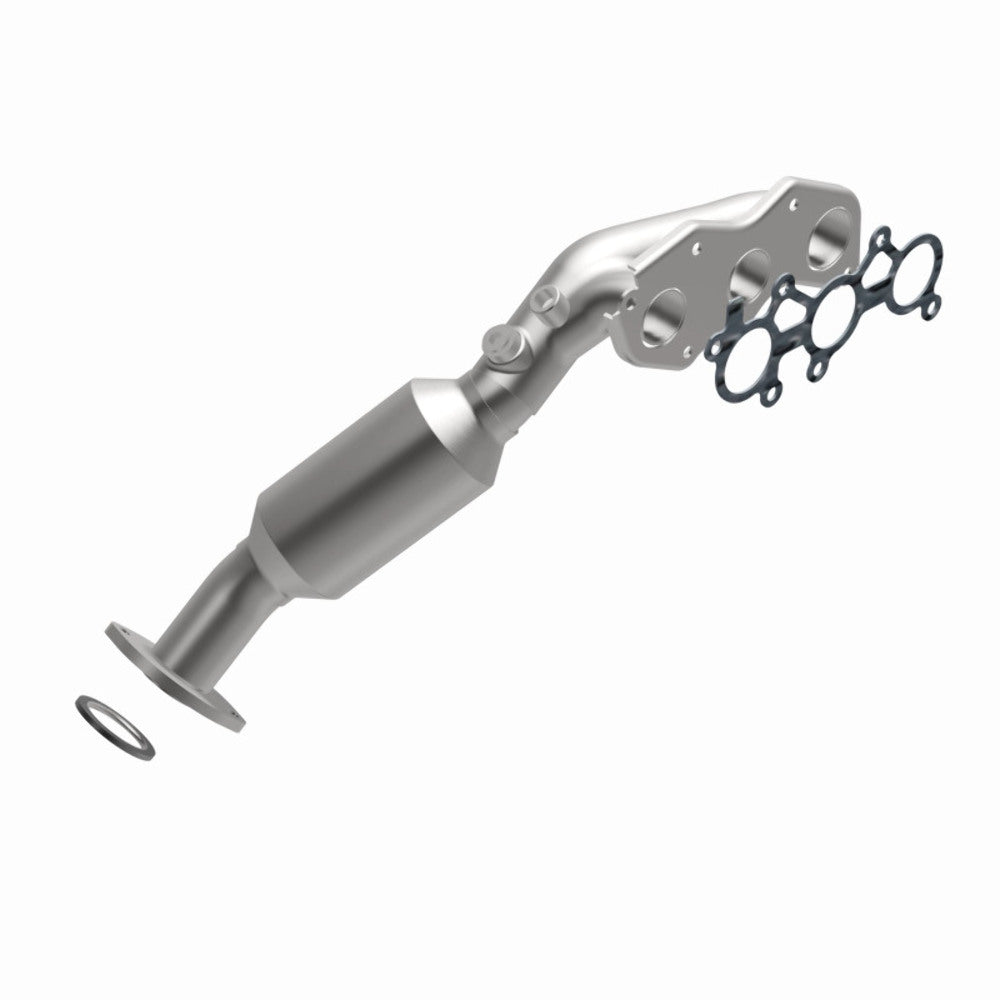 06-08 IS250/350 DS mani OEM Direct-Fit Catalytic Converter 49284 Magnaflow