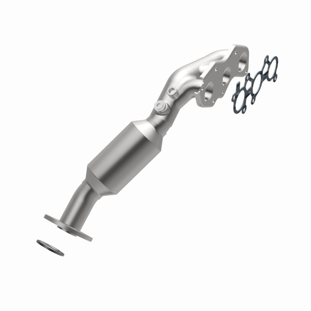 06-08 IS250/350 DS mani OEM Direct-Fit Catalytic Converter 49284 Magnaflow